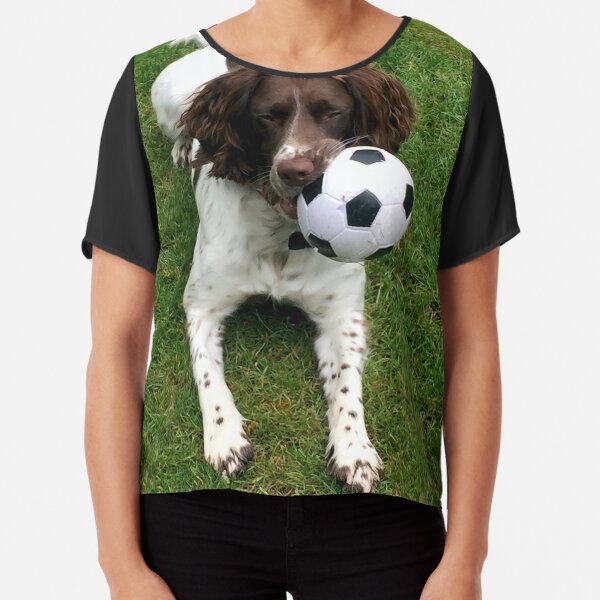 Euro 2016 Hooligan ? Chiffon Top