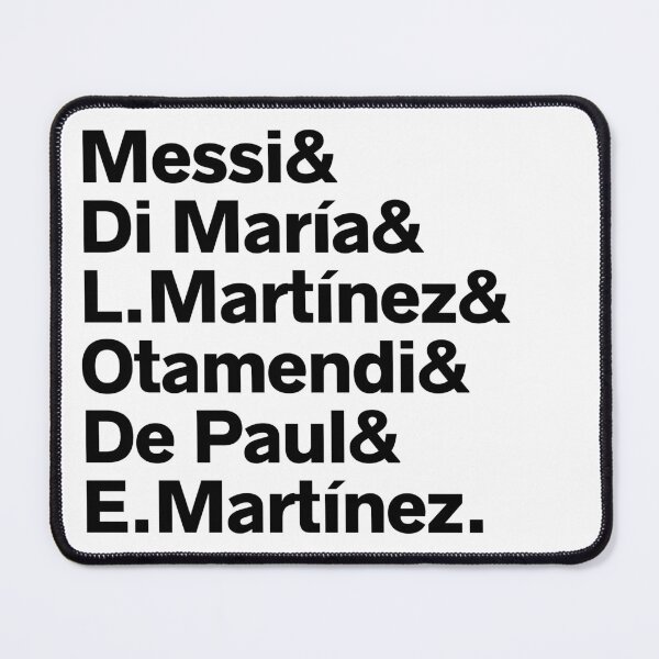 Item preview, Argentina 2022 designed and sold by MagicFootball.