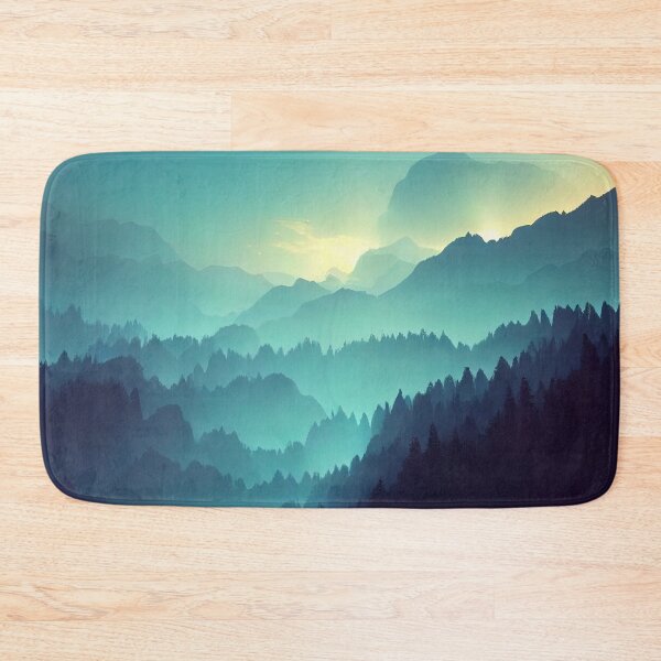 Item preview, Mountain Lake designed and sold by ArtByZoel.