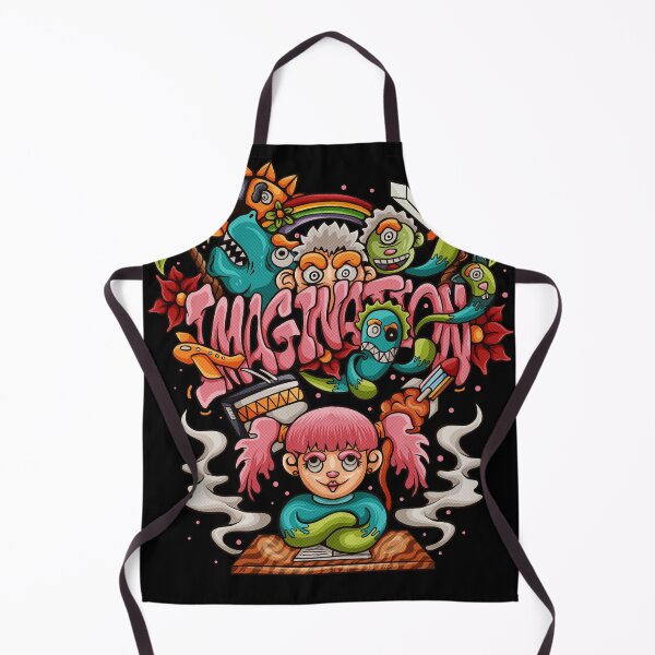 Aperçu de l'œuvre Imagination créée et vendue par koyung500Store.