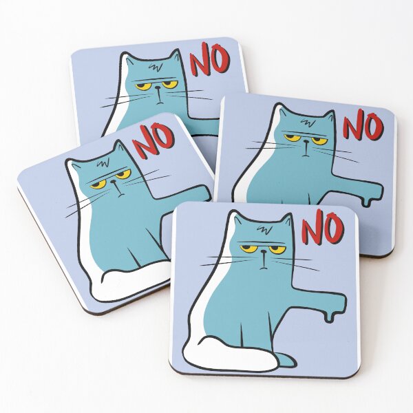 Item preview, Cat of Disapproval designed and sold by Artsbykk.