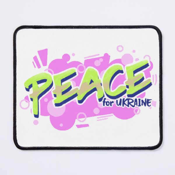 Item preview, Peace for Ukraine designed and sold by AstorAurora.