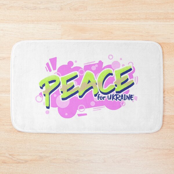 Item preview, Peace for Ukraine designed and sold by AstorAurora.