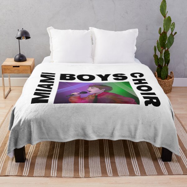 Item preview, Miami Boys Choir Classic designed and sold by KushanXs.