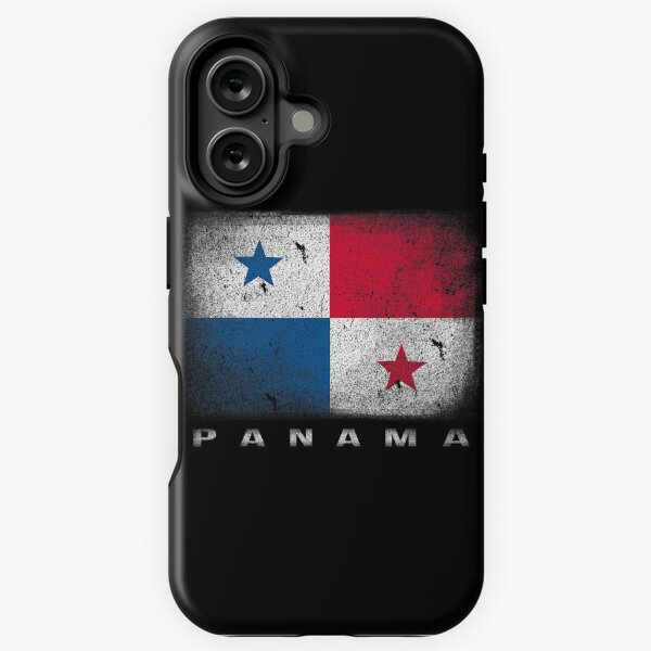 Item preview, Panama Panamanian Flag Souvenir Love Gift designed and sold by enragedchild257.