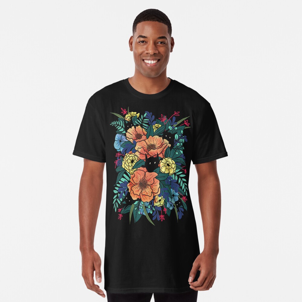 Item preview, Long T-Shirt designed and sold by littleclyde.