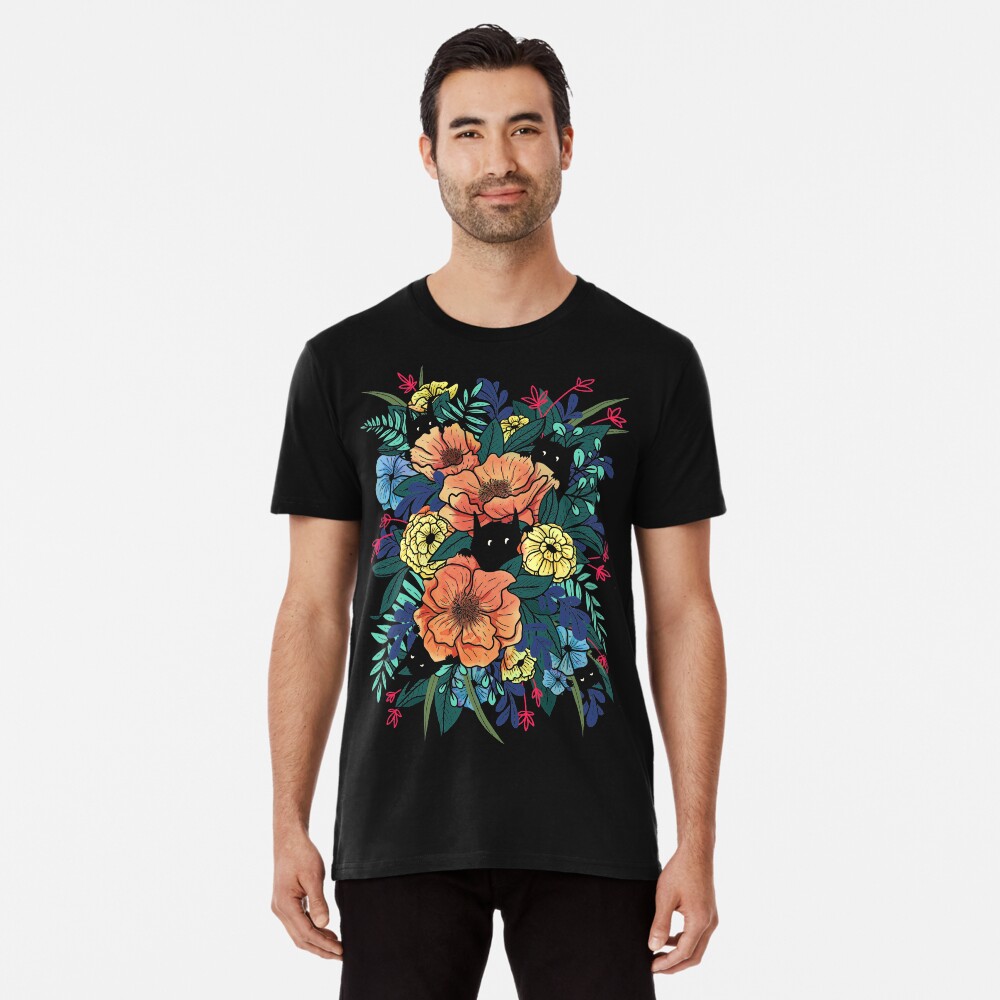 Item preview, Premium T-Shirt designed and sold by littleclyde.