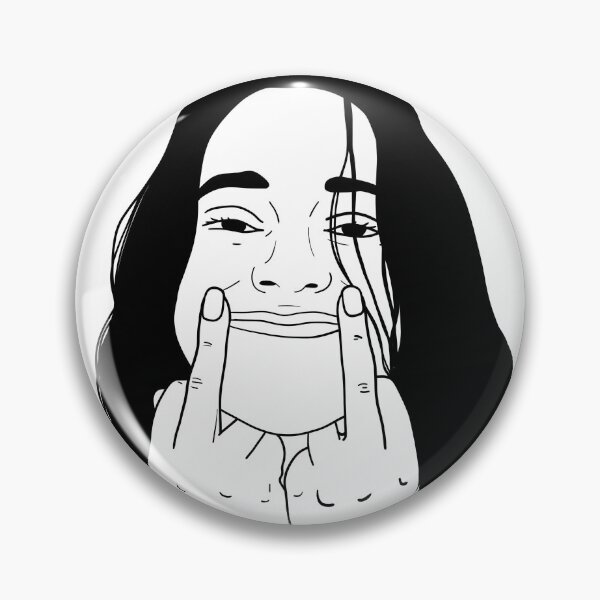 Item preview, finger smile designed and sold by experimentons.