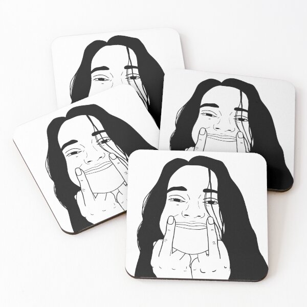 Item preview, finger smile designed and sold by experimentons.