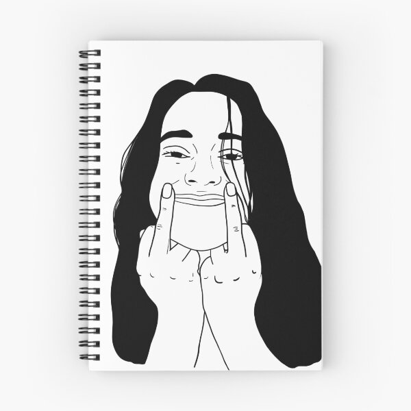 Item preview, finger smile designed and sold by experimentons.