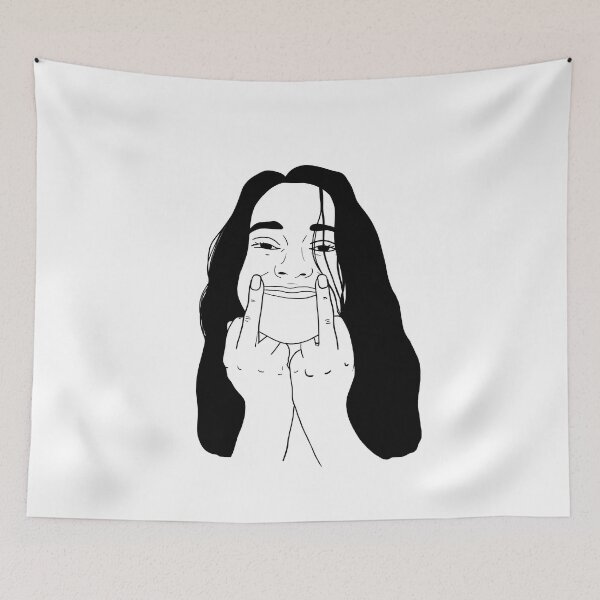Item preview, finger smile designed and sold by experimentons.