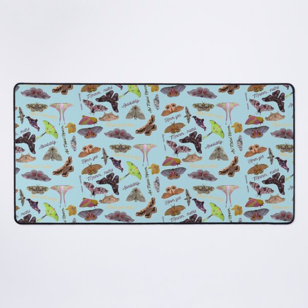 Item preview, Moths: Mmmm yes moths / Hmmm yes moths designed and sold by Entomologist.