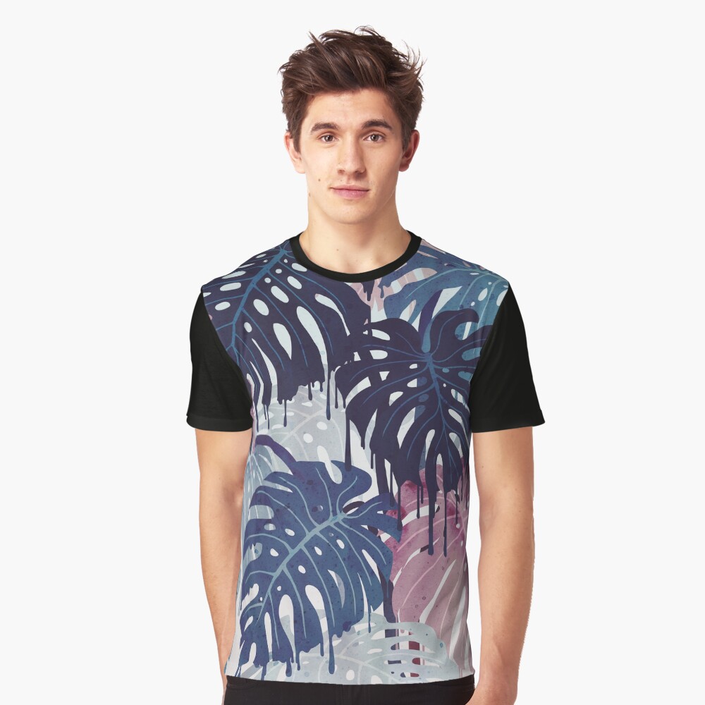 Item preview, Graphic T-Shirt designed and sold by littleclyde.