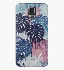 Monstera Melt Case/Skin for Samsung Galaxy