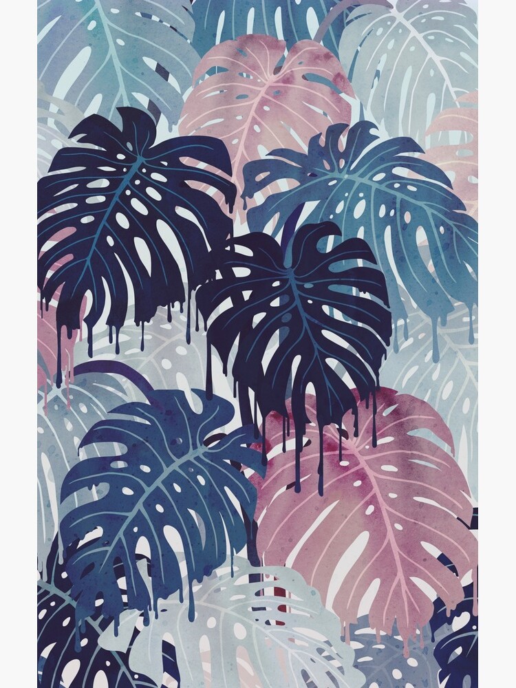 Monstera Melt by littleclyde