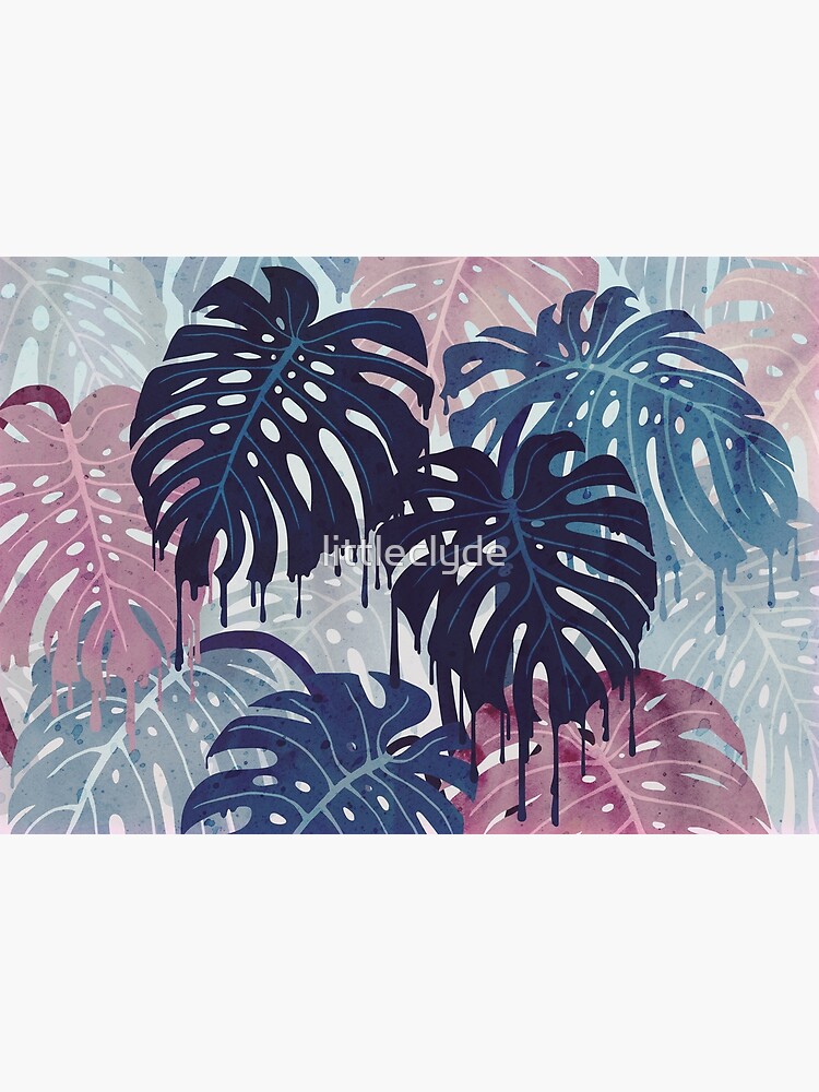 Monstera Melt by littleclyde