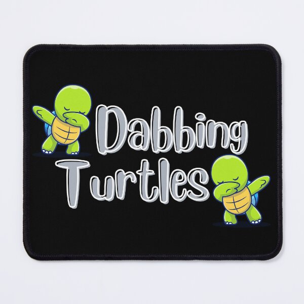 Item preview, Watch my turtles dab t-shirt designed and sold by jimjo.