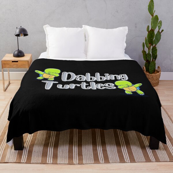 Item preview, Watch my turtles dab t-shirt designed and sold by jimjo.