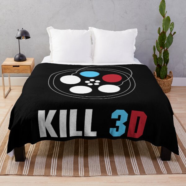 Item preview, Kill 3D designed and sold by svetlintelie.