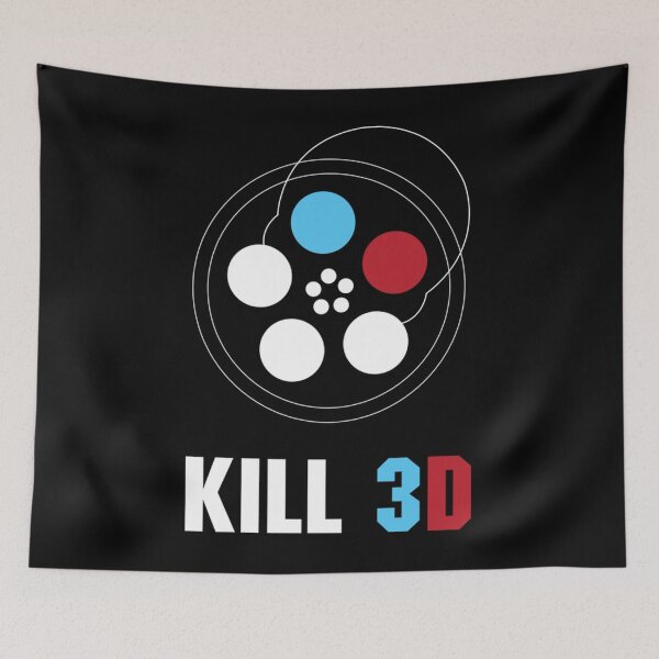Item preview, Kill 3D designed and sold by svetlintelie.