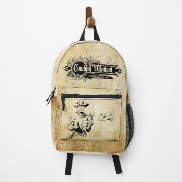 Artikelvorschau, Cowboy Mindset - Design 1.5 - Gunslinger Vintage - Cowboy Mindset Collection Art entworfen und verkauft von SpCreationsCo22.