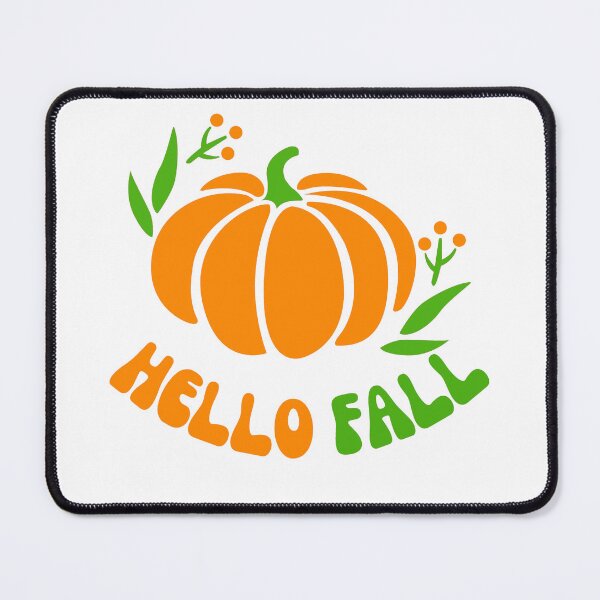Item preview, Hello Fall Autumn Mood Lovers designed and sold by kash1mera.