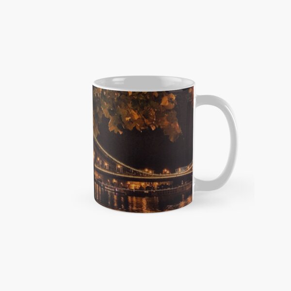 Wake Up Positive Today. Join the Happiness Movement Classic Mug