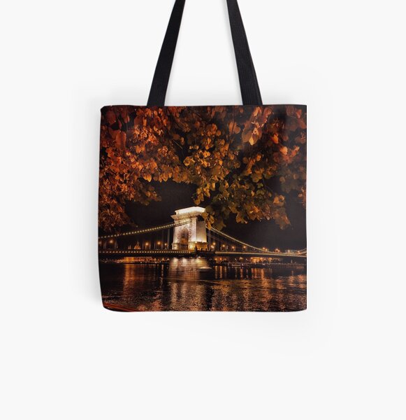 Wake Up Positive Today. Join the Happiness Movement All Over Print Tote Bag