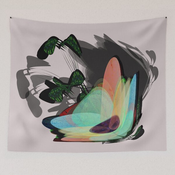 Item preview, Arranjo Ilha³ I designed and sold by MAMA.art.Rio <Marsailhe_Milward>.