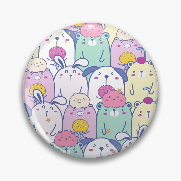 Item preview, animals pattern designed and sold by Tiny-Love ⭐⭐⭐⭐⭐.