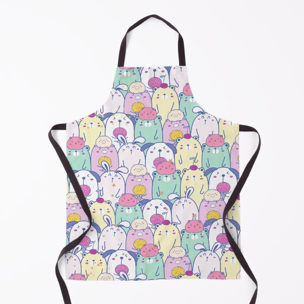 Item preview, animals pattern designed and sold by Tiny-Love ⭐⭐⭐⭐⭐.