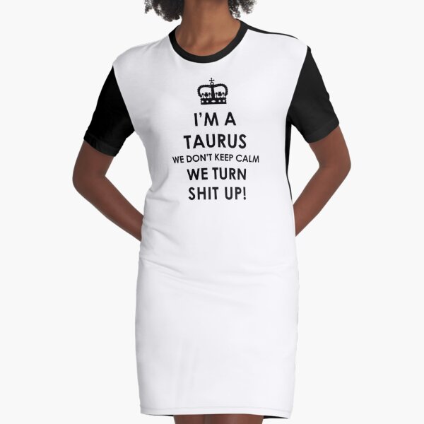 taurus dress