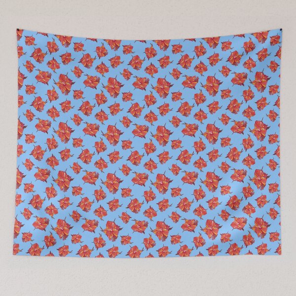 Item preview, Tropical pattern designed and sold by stavina.