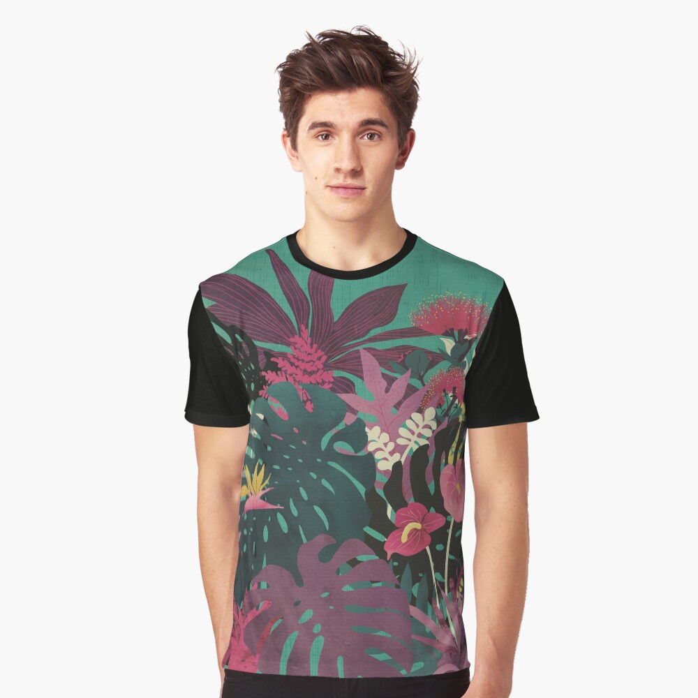 Item preview, Graphic T-Shirt designed and sold by littleclyde.