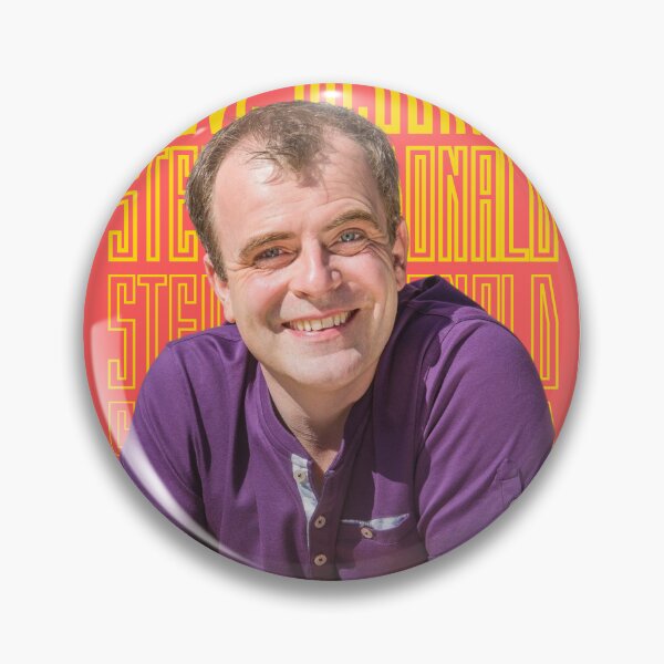 Item preview, Steve McDonald designed and sold by Jook.