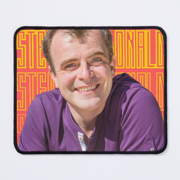 Item preview, Steve McDonald designed and sold by Jook.