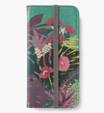 Tropical Tendencies iPhone Wallet/Case/Skin