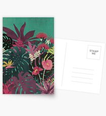 Tropical Tendencies Postcards