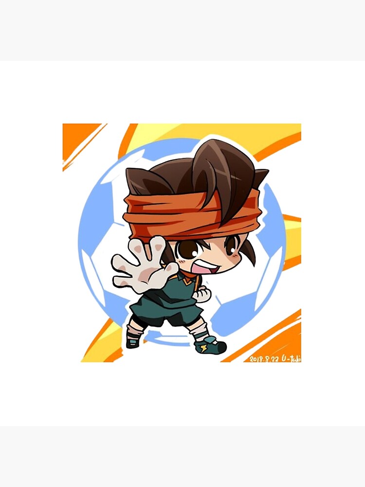 Mark Evans - Inazuma Eleven by Adripika on DeviantArt