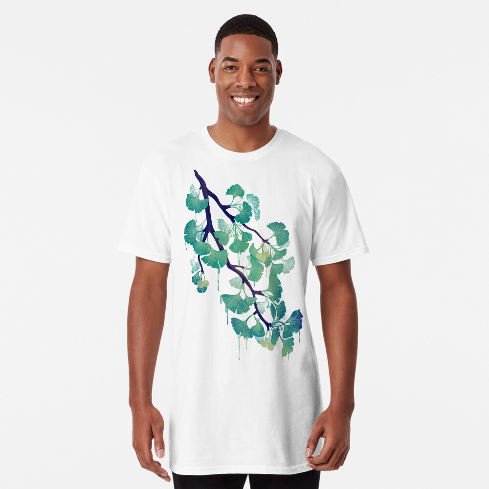 Item preview, Long T-Shirt designed and sold by littleclyde.