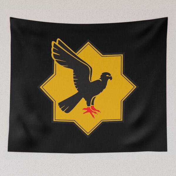 Item preview, US Army - 1st Cavalry Regiment - Clean Style  designed and sold by pzd501.