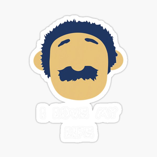 "Awkward Puppets Diego 2022" Sticker for Sale by cheerymidcours