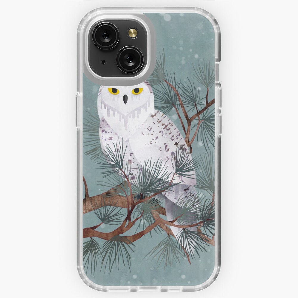Item preview, iPhone Soft Case designed and sold by littleclyde.