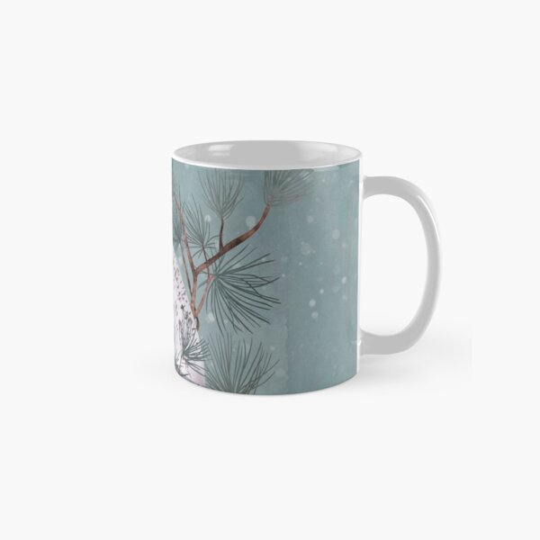 Snowy Classic Mug