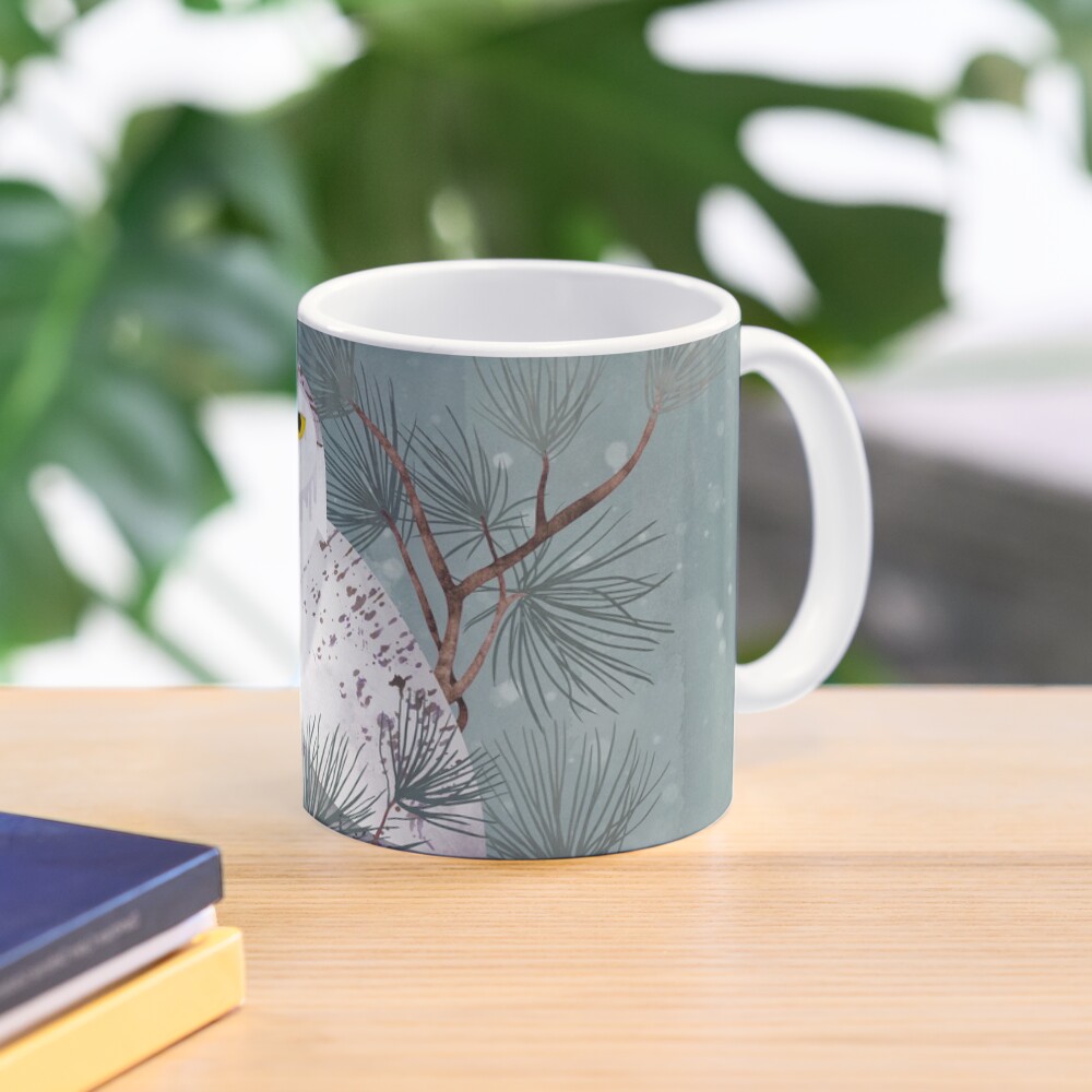 Item preview, Classic Mug designed and sold by littleclyde.