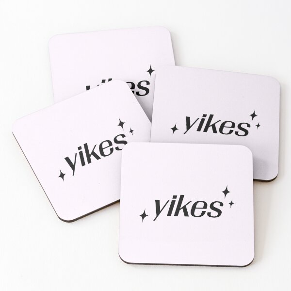 Item preview, ★Yikes★ Word/Letter designed and sold by Gizerp.