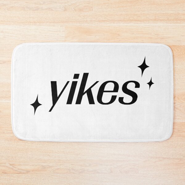 Item preview, ★Yikes★ Word/Letter designed and sold by Gizerp.