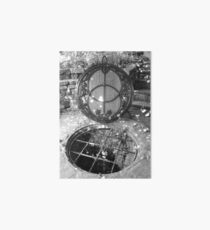 Chalice Well Glastonbury Art Board