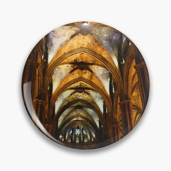Item preview, Barcelona Cathedral designed and sold by nataliespics.