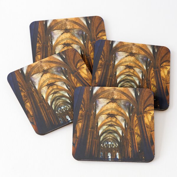 Item preview, Barcelona Cathedral designed and sold by nataliespics.